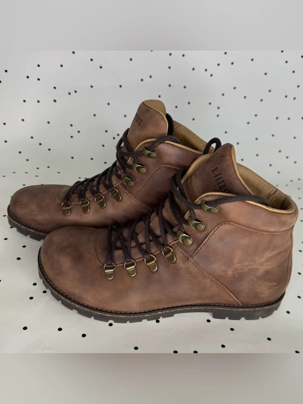 Birkenstock jackson nubuck